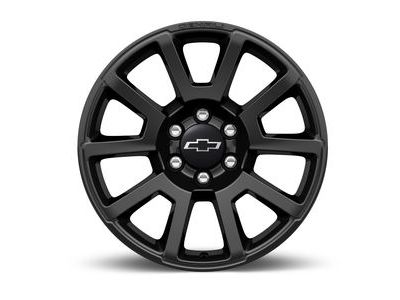 Chevy 84054681 Wheel, Alloy
