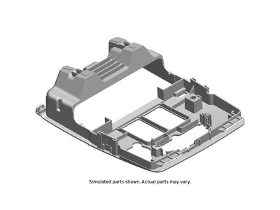 42424640 GM Console, Overhead Console Product Photo 1 of 1