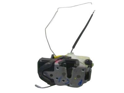 Chevy Sonic Door Lock Actuator - 13579545