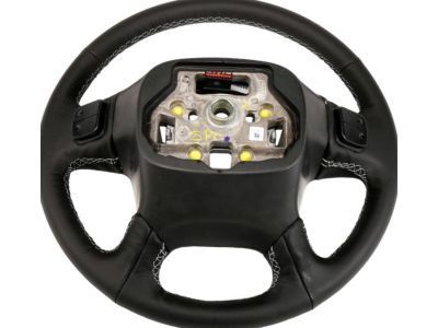 GMC Yukon Steering Wheel - 84483796