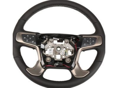 GMC Yukon Steering Wheel - 84483796