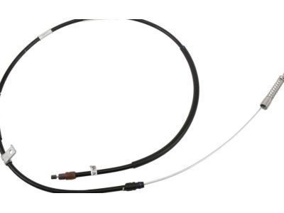 Chevy 15941084 CABLE,PARKING BRAKE REAR