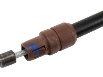 Chevy 15941084 CABLE,PARKING BRAKE REAR