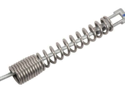 Chevy 15941084 CABLE,PARKING BRAKE REAR