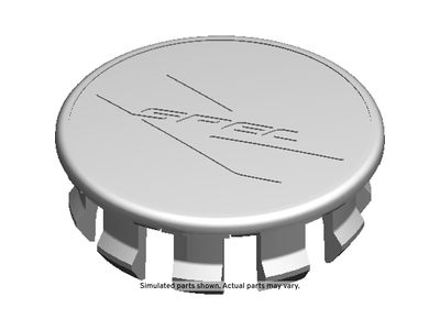 GM 95087763 Cap Package, Wheel Trim 95087763 GM Cap Package, Wheel Trim Product Photo 1 of 1