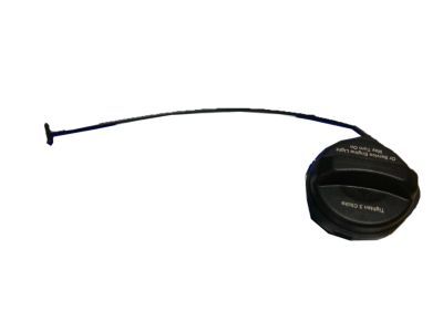 GMC Gas Cap - 20915842