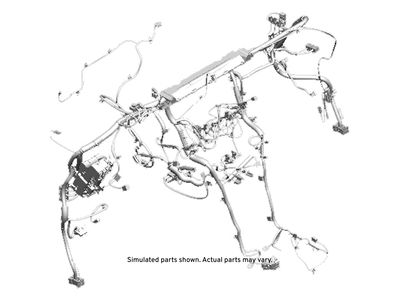42710985 GM Harness, Chassis Wiring Product Photo 1 of 1