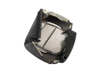 84447572 GM Cover, Rear Seat Cushion, Black Product Photo 2 of 2