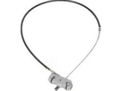 Chevy Tahoe Parking Brake Cable - 10391699