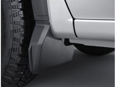 84420655 GM Mud Guard, Rear Product Photo 1 of 3