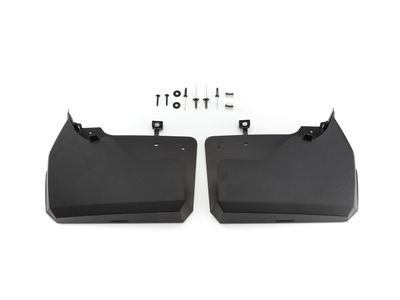 84420655 GM Mud Guard, Rear Product Photo 2 of 3