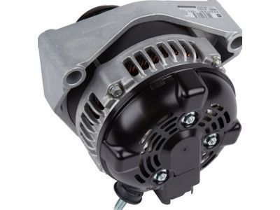Chevy Corvette Alternator - 84331091