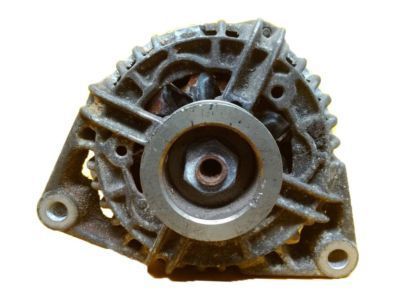 Saturn LW2 Alternator - 22674550