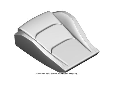 84229883 GM Cover, Front Seat Cushion Product Photo 1 of 1
