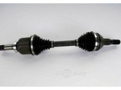 Chevy Impala Limited Axle Shaft - 20831734