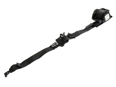 84410614 GM Retractor, Seat Belt, Black, Front Product Photo 3 of 3