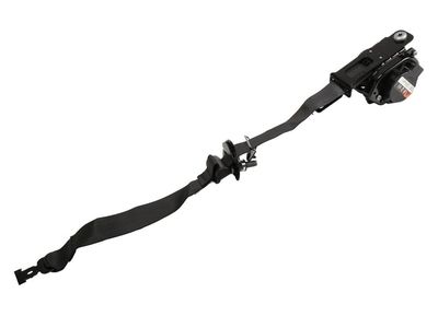 GM 84410614 Retractor, Seat Belt, Black, Front 84410614 GM Retractor, Seat Belt, Black, Front Product Photo 1 of 3