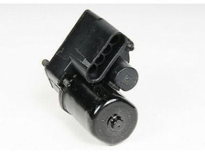 Cadillac Fleetwood Idle Control Valve - 17112866