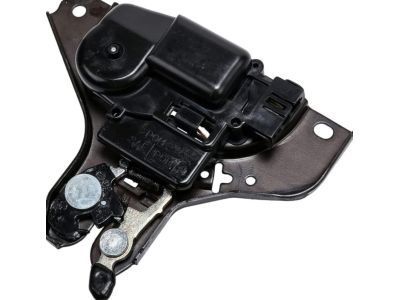 Cadillac CTS Tailgate Latch - 25885392