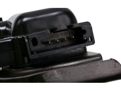 Cadillac CTS Tailgate Latch - 25885392