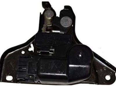 Cadillac CTS Tailgate Latch - 25885392