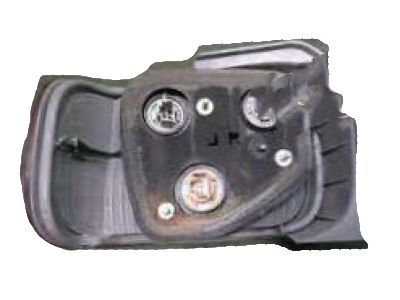 GMC 13574947 CONNECTOR KIT,ENGINE WIRING HARNESS(ENGINE CONTROL MODULE X2)(BLACK W/BLACK TERMINAL POSITION ASSURANCE)(73-WAY FEMALE)(W/O LEADS)(KEY A)(3.670)(SIDE ELECTRIC CODE: K20)