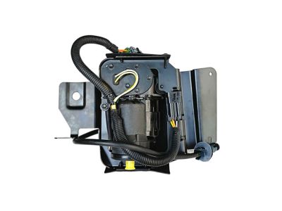 Pontiac Air Suspension Compressor - 15219513