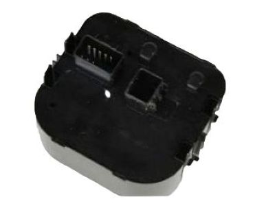 GMC Envoy XL Headlight Switch - 25932631