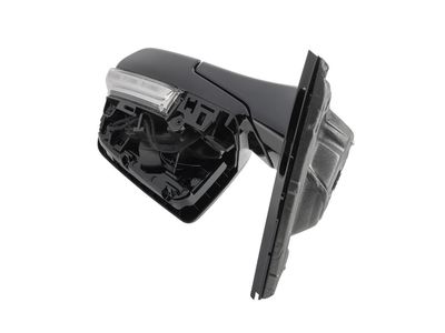 84600953 GM Mirror, Inside/Outside Rear View, Black Product Photo 2 of 3