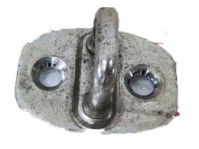 GMC Door Striker - 13591436