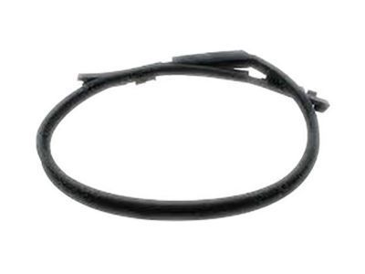 Chevy Silverado 2500 HD Classic Weather Strip - 15219153