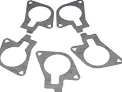 Chevy Silverado 2500 HD Throttle Body Gasket - 97365040