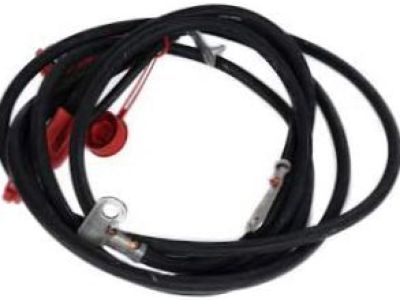 Chevy Silverado 3500 Classic Battery Cable - 15371970