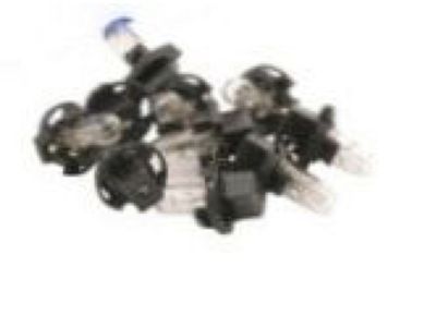 GMC Instrument Panel Light Bulb - 25086809