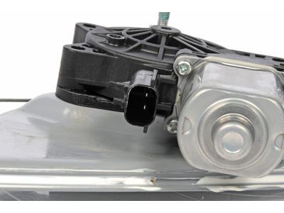 GMC Window Regulator - 23205613