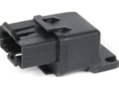 Chevy Blazer Fuel Pump Relay - 14078915