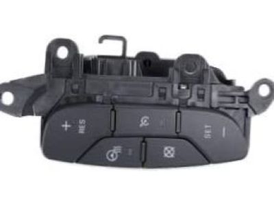 Chevy 15824111 Switch