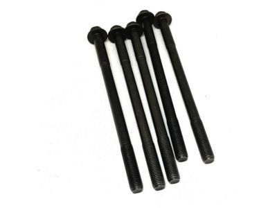 Chevy 88891770 BOLT,CYL HEAD(7/16-14X2.34")(OUTER)(PACKAGE OF 8 BOLTS)