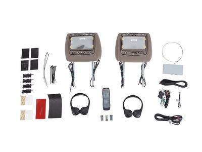 23309572 GM Display, Video Player, Front Product Photo 1 of 11