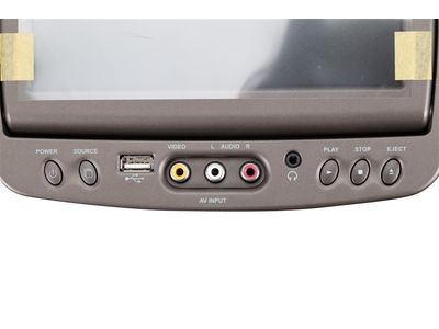 23309572 GM Display, Video Player, Front Product Photo 8 of 11