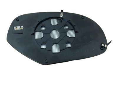 GMC Side View Mirrors - 23394637