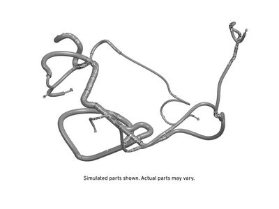 GM 84064397 Harness, Body Wiring, Front 84064397 GM Harness, Body Wiring, Front Product Photo 1 of 1