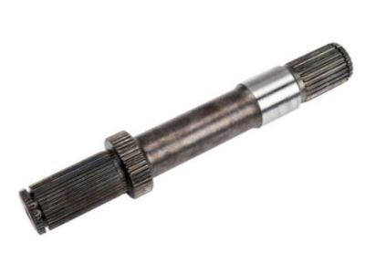 GM 19302560 Shaft, Rear Axle Drive, Driver Side 19302560 GM Shaft, Rear Axle Drive, Driver Side Product Photo 1 of 1