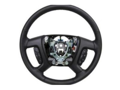 Chevy Tahoe Steering Wheel - 25853062