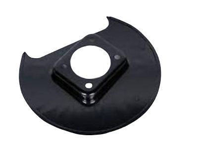Oldsmobile Brake Dust Shields - 25990085
