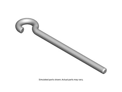 11519670 GM Bolt, Wheel Carrier Product Photo 2 of 2
