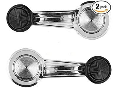 Chevy G10 Window Crank Handle - 20348200