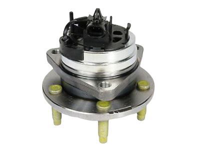 Pontiac G6 Wheel Bearing - 15793213