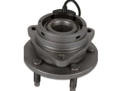 Pontiac G6 Wheel Bearing - 15793213