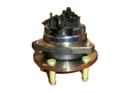 Pontiac G6 Wheel Bearing - 15793213